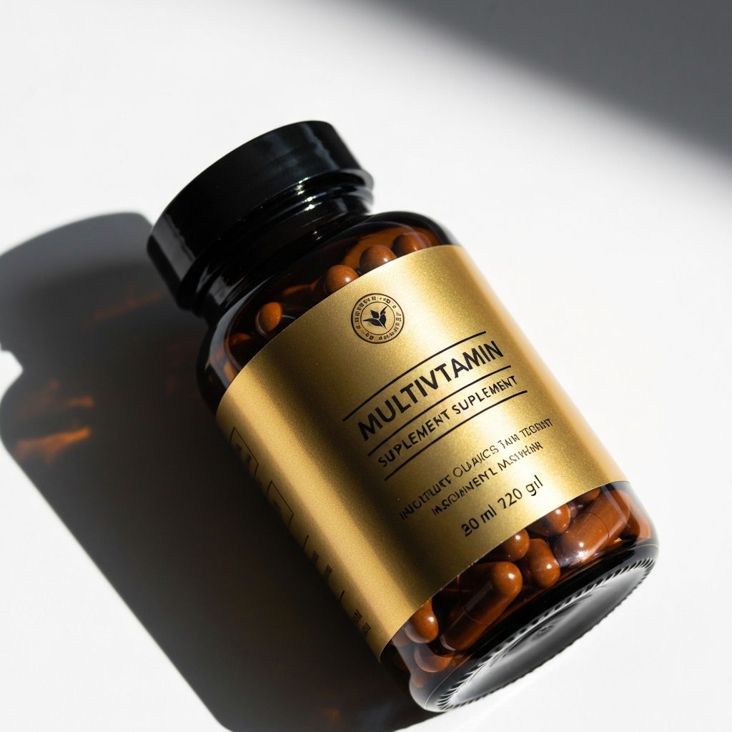 Daily Multivitamin Complex